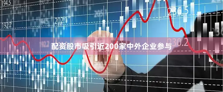 配资股市吸引近200家中外企业参与