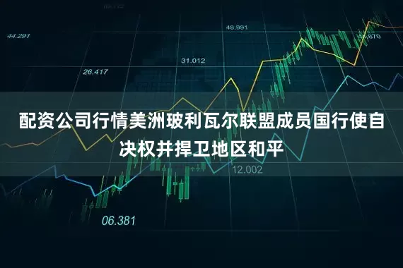 配资公司行情美洲玻利瓦尔联盟成员国行使自决权并捍卫地区和平