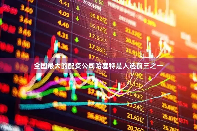 全国最大的配资公司哈塞特是人选前三之一