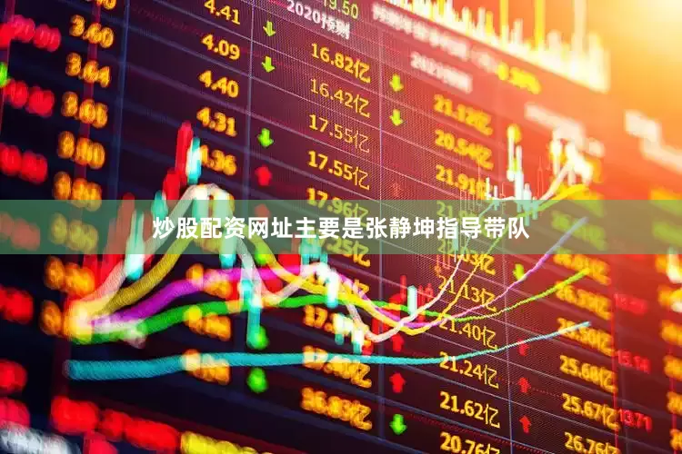 炒股配资网址主要是张静坤指导带队