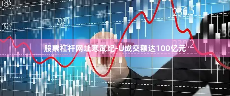 股票杠杆网址寒武纪-U成交额达100亿元
